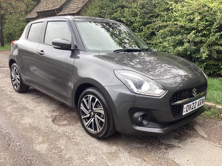 Suzuki Swift 1.2 Dualjet MHEV SZ5 Euro 6 (s/s) 5dr