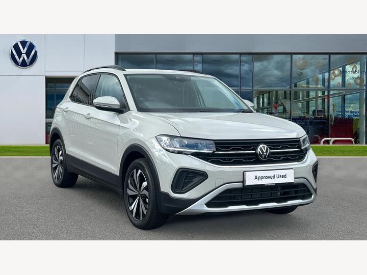 Volkswagen T-Cross 1.0 TSI Match DSG Euro 6 (s/s) 5dr