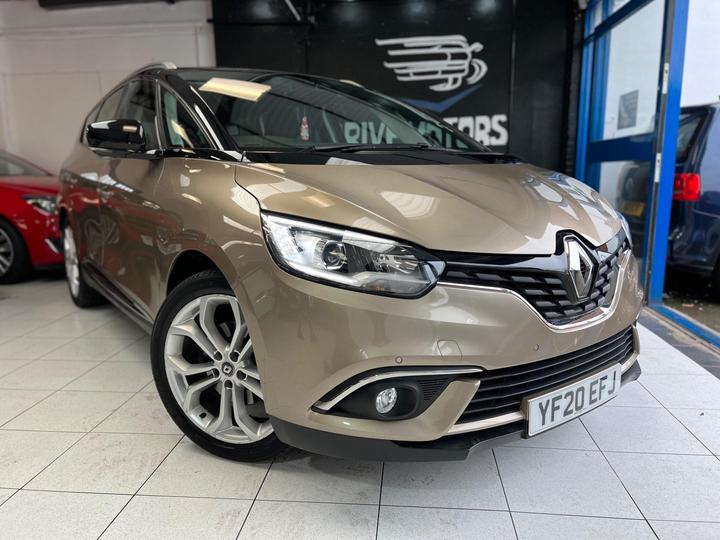 Renault Grand Scenic 1.3 TCe Iconic Euro 6 (s/s) 5dr
