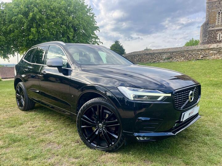 Volvo XC60 2.0 D5 PowerPulse R-Design Pro Auto AWD Euro 6 (s/s) 5dr