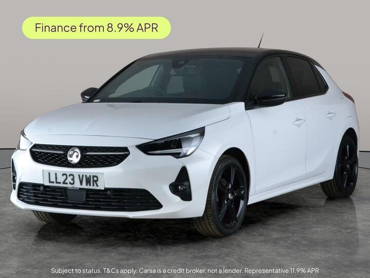 Vauxhall Corsa 1.2 GS Euro 6 5dr