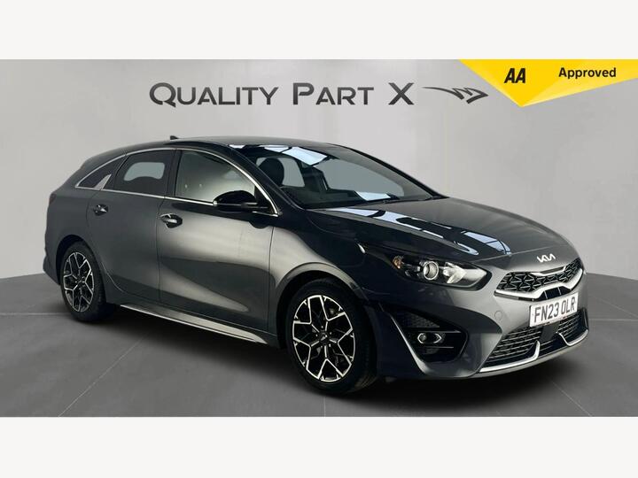 Kia ProCeed 1.5 T-GDi GT-Line Shooting Brake Euro 6 (s/s) 5dr