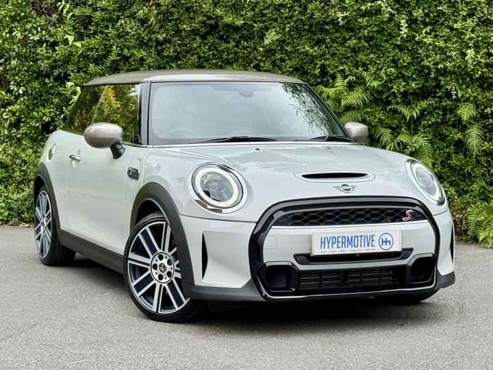 MINI HATCH 2.0 Cooper S Exclusive Steptronic Euro 6 (s/s) 3dr