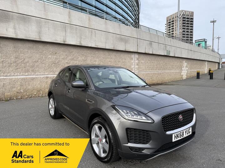 Jaguar E-PACE 2.0 D180 S Auto AWD Euro 6 (s/s) 5dr
