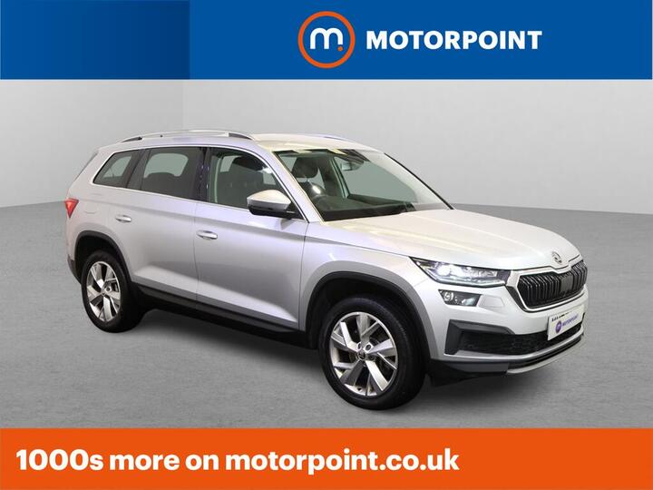 Skoda Kodiaq 2.0 TDI SE L DSG Euro 6 (s/s) 5dr (7 Seat)