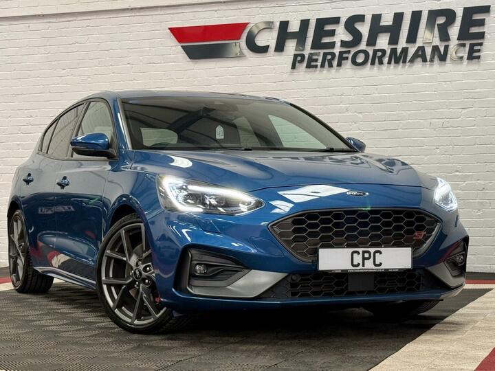 Ford FOCUS 2.3T EcoBoost ST Euro 6 (s/s) 5dr