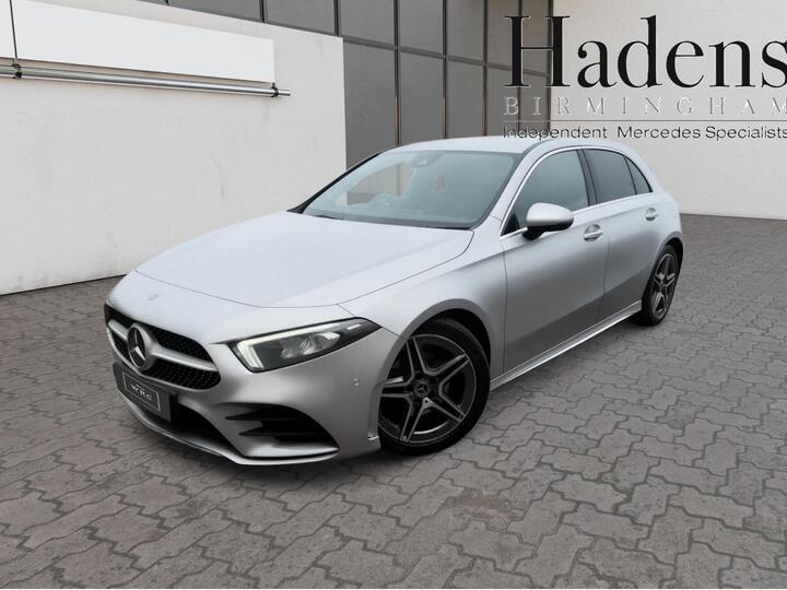 Mercedes-Benz A Class 1.3 A200 AMG Line (Executive) 7G-DCT Euro 6 (s/s) 5dr