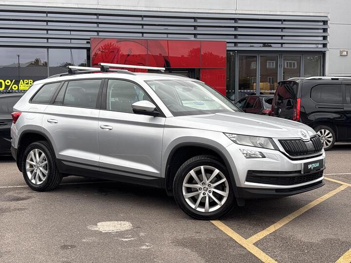 Skoda Kodiaq 1.5 TSI ACT SE DSG Euro 6 (s/s) 5dr (7 Seat)