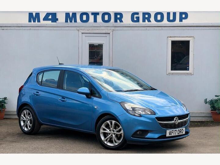 Vauxhall Corsa 1.4i EcoFLEX Energy Euro 6 5dr (a/c)
