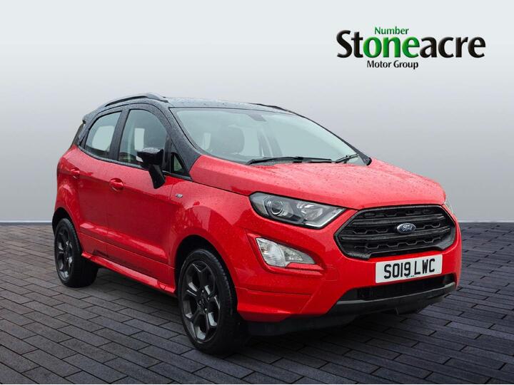 Ford EcoSport 1.0T EcoBoost ST-Line Euro 6 (s/s) 5dr
