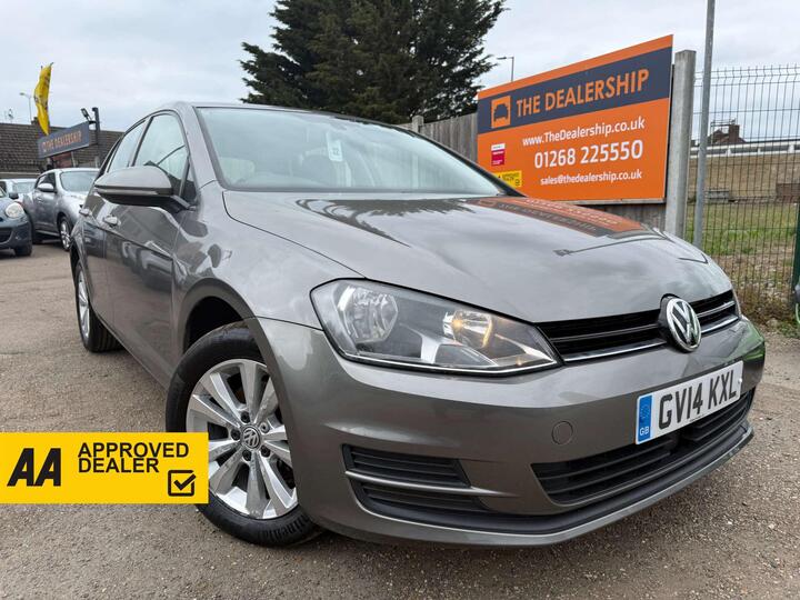 Volkswagen GOLF 1.4 TSI BlueMotion Tech SE Euro 5 (s/s) 5dr