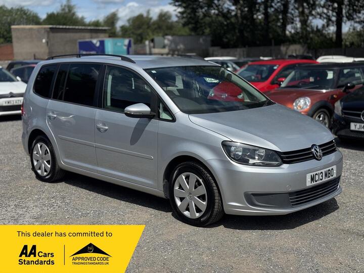 Volkswagen Touran 1.4 TSI SE MPV 5dr Petrol DSG Euro 5 (140 Ps) Volkswagen Touran 1.4 TSI SE MPV 5dr Petrol DSG Euro 5 (140 Ps)
