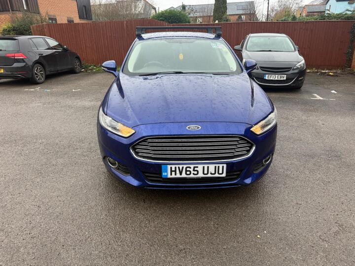 Ford Mondeo 1.5T EcoBoost Zetec Euro 6 (s/s) 5dr