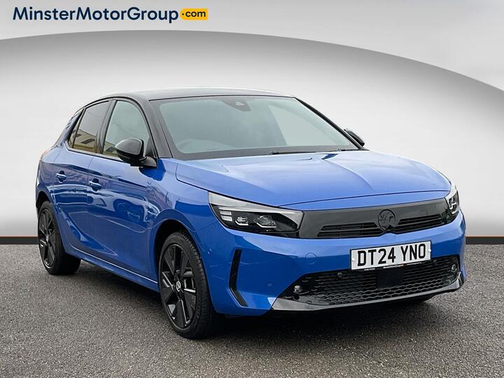 Vauxhall Corsa Electric 50kWh Ultimate Auto 5dr