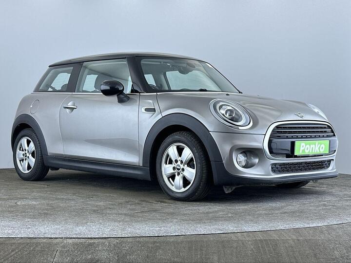 MINI HATCH 1.5 Cooper Steptronic Euro 6 (s/s) 3dr