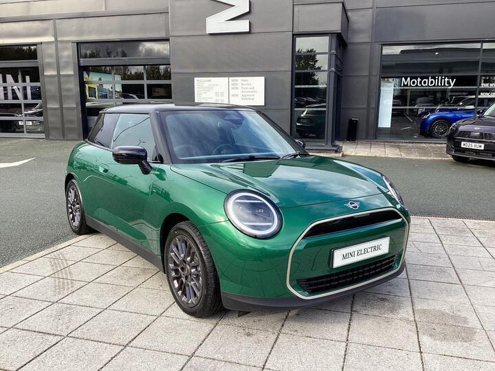 MINI Electric Cooper E 40.7kWh Exclusive Auto 3dr