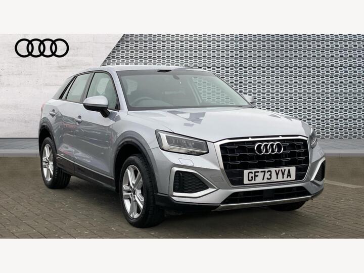 Audi Q2 1.0 TFSI 30 Sport Euro 6 (s/s) 5dr