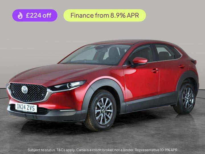 Mazda CX-30 2.0 E-SKYACTIV G MHEV Centre-Line Euro 6 (s/s) 5dr