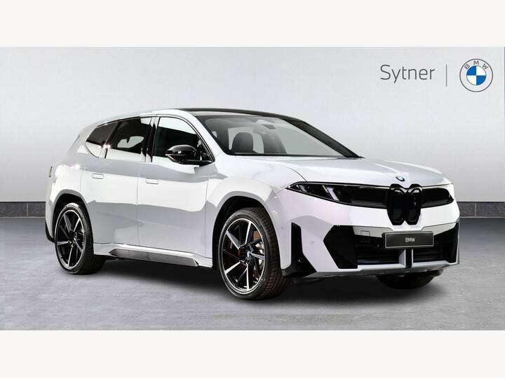 BMW S.A.V. 40 82.6kWh M Sport Pro Auto 5dr