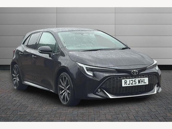 Toyota Corolla 2.0 VVT-h GR SPORT CVT Euro 6 (s/s) 5dr