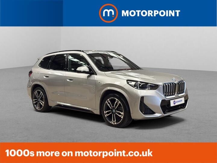 BMW IX1 30 66.5kWh M Sport Auto XDrive 5dr (11kW Charger)