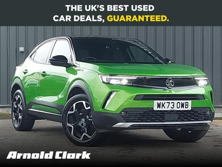 Vauxhall Mokka Electric 50kWh Ultimate Auto 5dr
