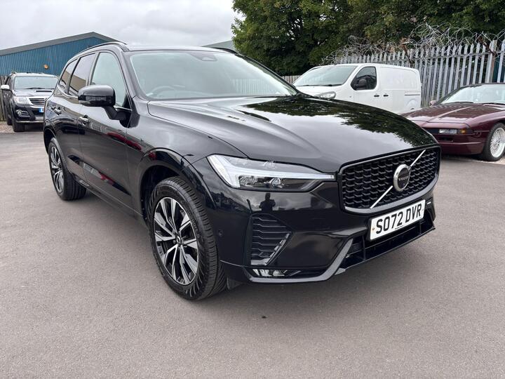 Volvo XC60 2.0 B4 MHEV Plus Auto Euro 6 (s/s) 5dr