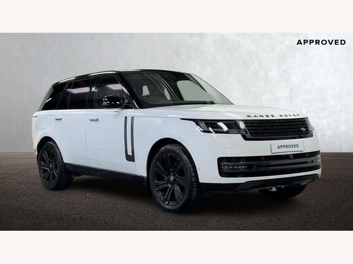 Land Rover RANGE ROVER 3.0 D350 MHEV HSE Auto 4WD Euro 6 (s/s) 5dr