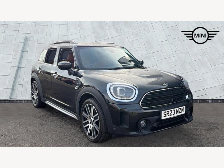 MINI Countryman 1.5 Cooper Exclusive Steptronic Euro 6 (s/s) 5dr