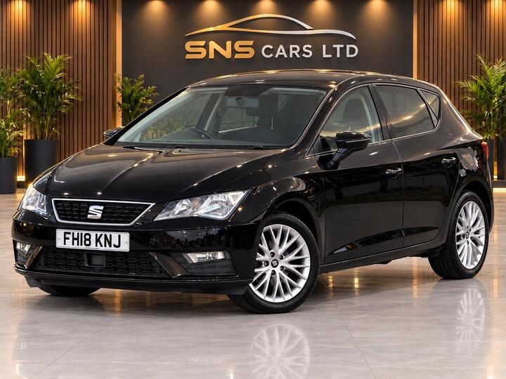 SEAT Leon 1.2 TSI SE Dynamic Technology Euro 6 (s/s) 5dr