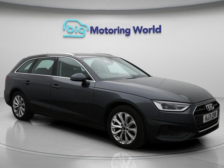 Audi A4 Avant 2.0 TFSI 35 Technik S Tronic Euro 6 (s/s) 5dr