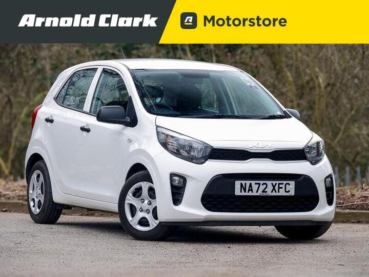 Kia Picanto 1.0 DPi 1 Euro 6 (s/s) 5dr