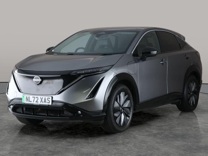 Nissan Ariya 63kWh Advance Auto 5dr 7.4kW Charger