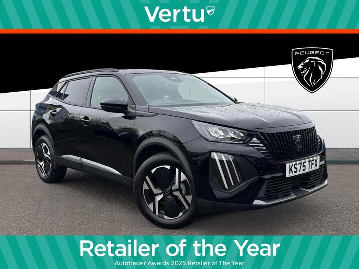 Peugeot 2008 1.2 PureTech Allure Euro 6 (s/s) 5dr Peugeot 2008 1.2 PureTech Allure Euro 6 (s/s) 5dr