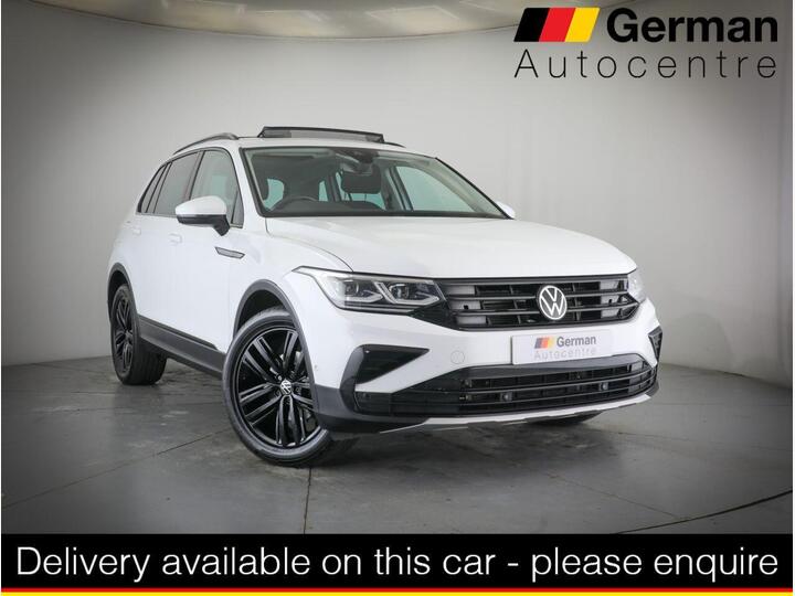 Volkswagen TIGUAN 1.5 TSI Elegance DSG Euro 6 (s/s) 5dr