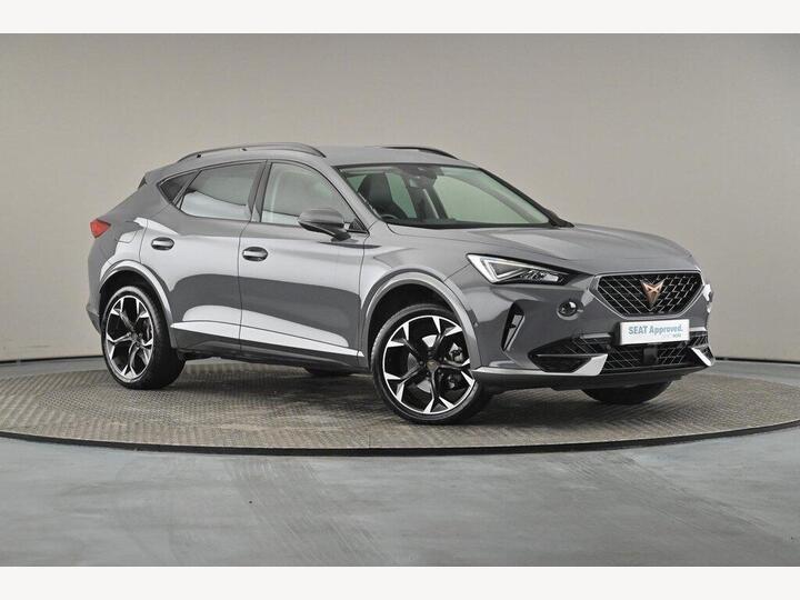 CUPRA Formentor 1.5 TSI V2 DSG Euro 6 (s/s) 5dr