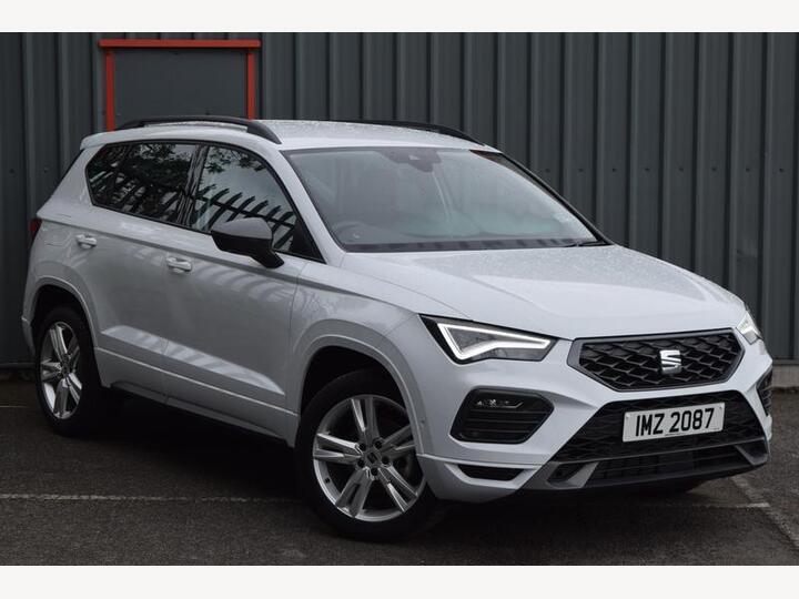 SEAT ATECA 1.5 TSI EVO FR Euro 6 (s/s) 5dr