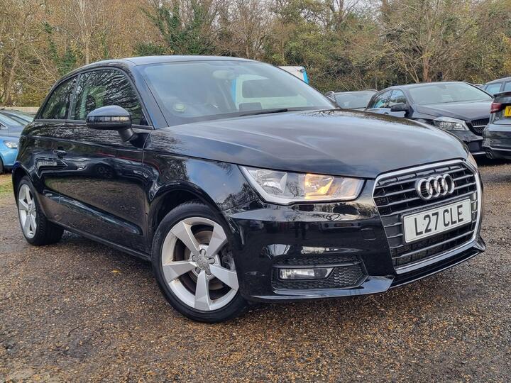 Audi A1 1.4 TFSI Sport Euro 6 (s/s) 3dr