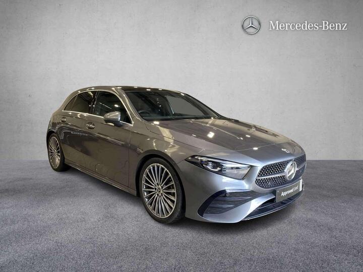 Mercedes-Benz A Class 1.3 A200h MHEV AMG Line (Premium Plus) 7G-DCT Euro 6 (s/s) 5dr