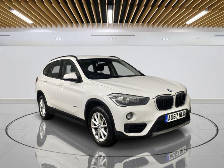 BMW X1 2.0 20d SE Auto XDrive Euro 6 (s/s) 5dr