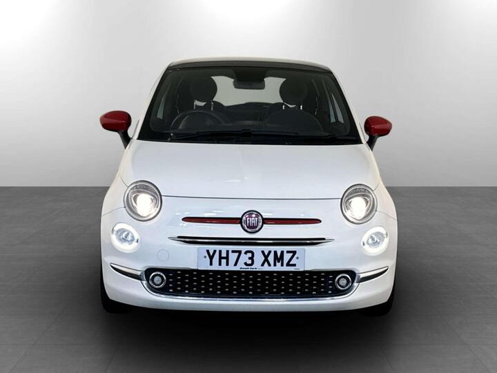 Fiat 500 1.0 MHEV RED Euro 6 (s/s) 3dr