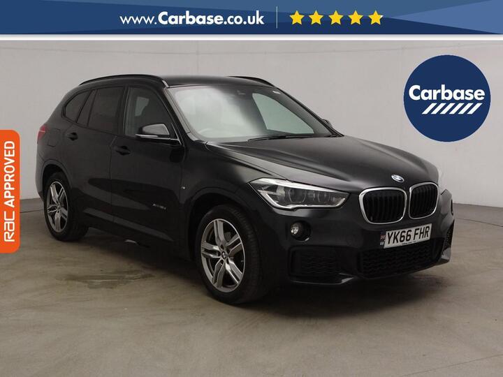 BMW X1 2.0 18d M Sport Auto XDrive Euro 6 (s/s) 5dr