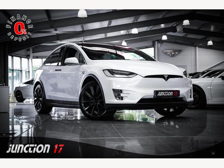 Tesla Model X (Dual Motor) Long Range Auto 4WDE 5dr