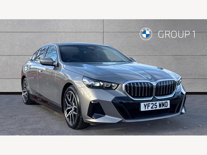 BMW 5 Series 2.0 530e 22.1kWh M Sport Steptronic Euro 6 (s/s) 4dr
