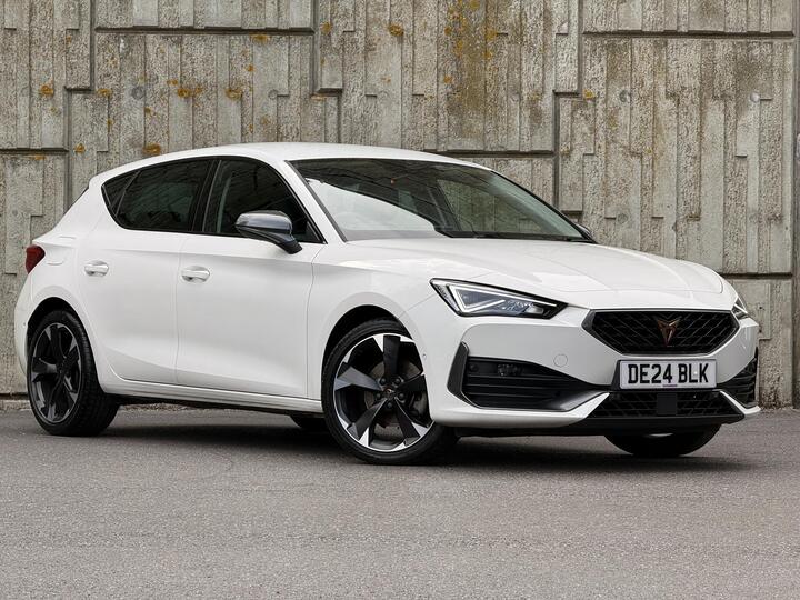 CUPRA LEON 1.5 TSI V1 Euro 6 (s/s) 5dr