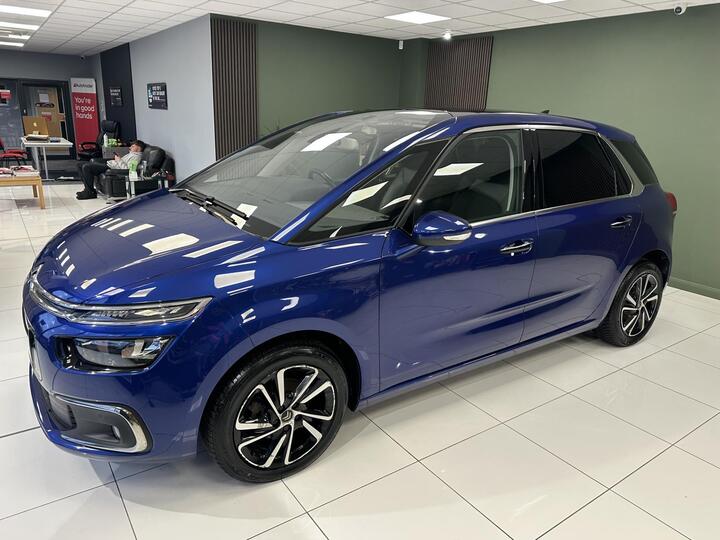 Citroen C4 Picasso 1.6 BlueHDi Flair Euro 6 (s/s) 5dr