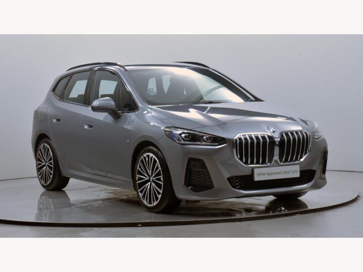 BMW 2 Series Active Tourer 2.0 223i MHT M Sport DCT Euro 6 (s/s) 5dr