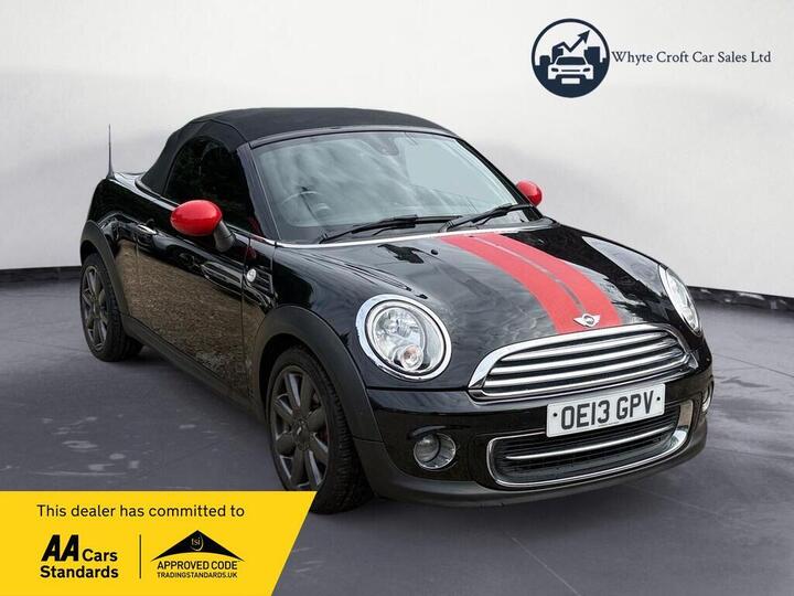 MINI Roadster 1.6 Cooper Euro 5 (s/s) 2dr