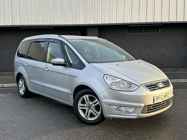 Ford Galaxy 2.0 TDCi Zetec Euro 5 5dr
