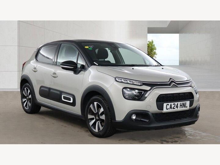 Citroen C3 1.2 PureTech PLUS Euro 6 (s/s) 5dr